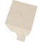 Ekena Millwork 3 3/4"W x 3 3/4"D x 35 1/2"H Legacy Tapered Cabinet Column, Rubberwood COL03X03X35LERW - alternate 2